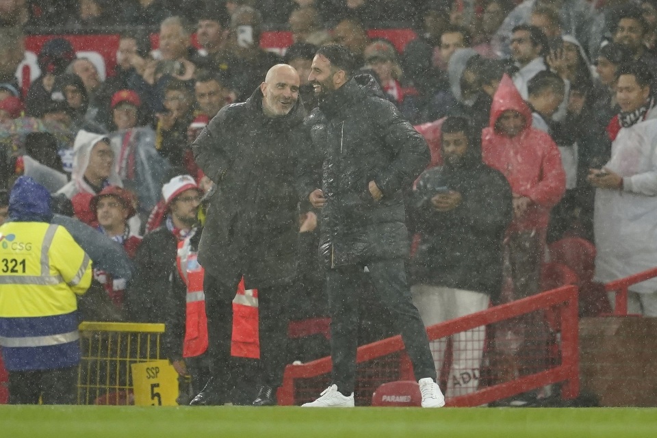 说中的, 的前场进攻