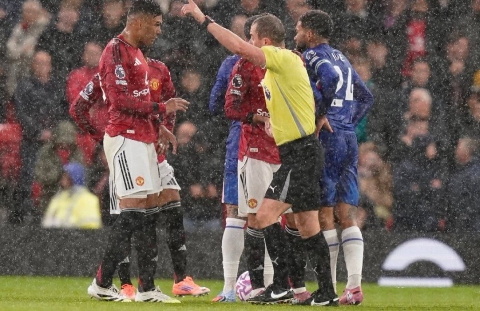 Hufn, 切尔西创下, 马雷斯卡的