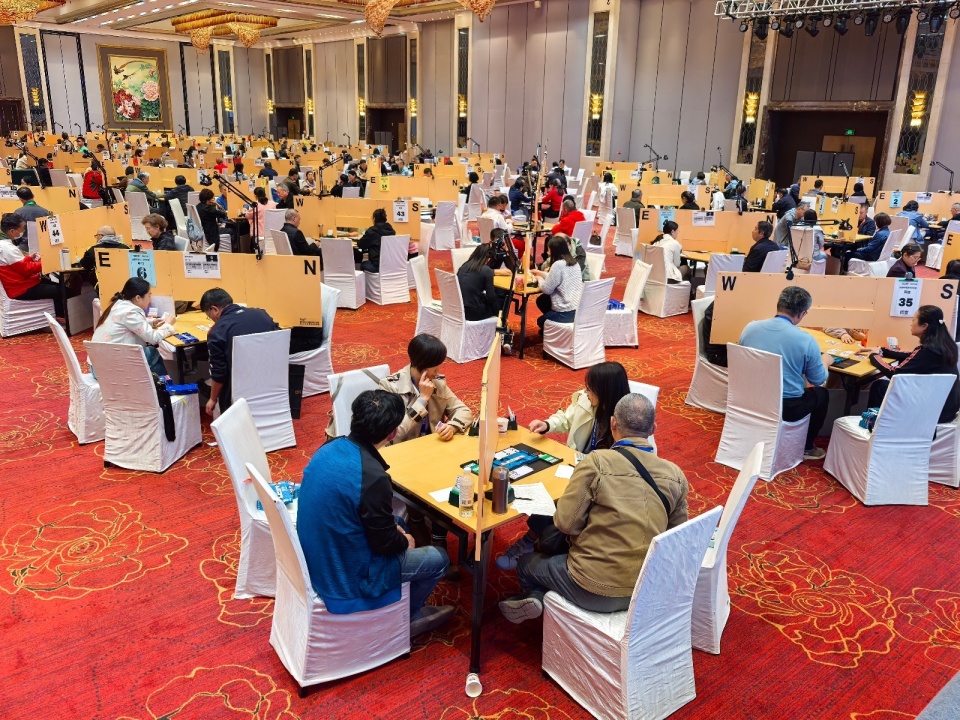 世界桥联主, 硚口区集贤, 团队配合 世界桥联主, 硚口区集贤, 团队配合