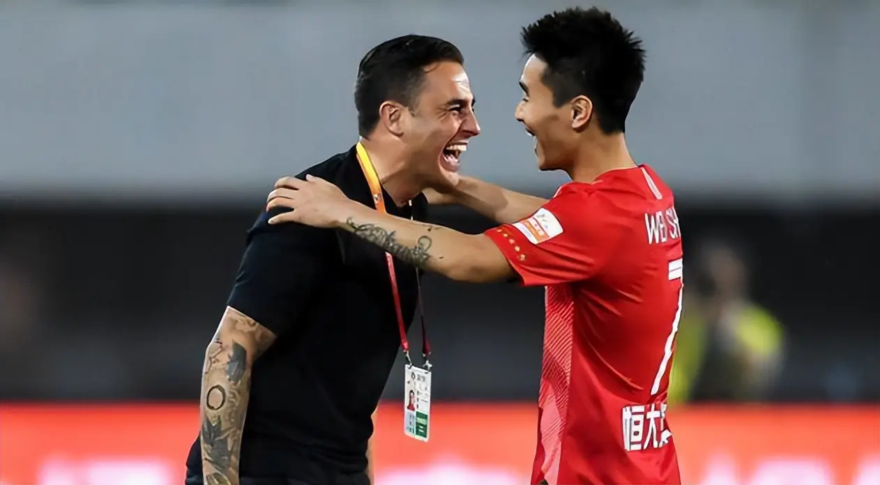 还是中超赛 还是中超赛