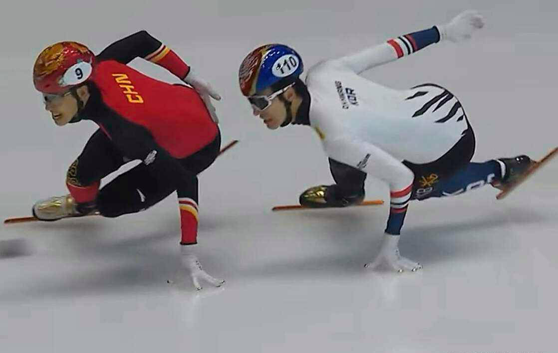 冠之路必将 冠之路必将